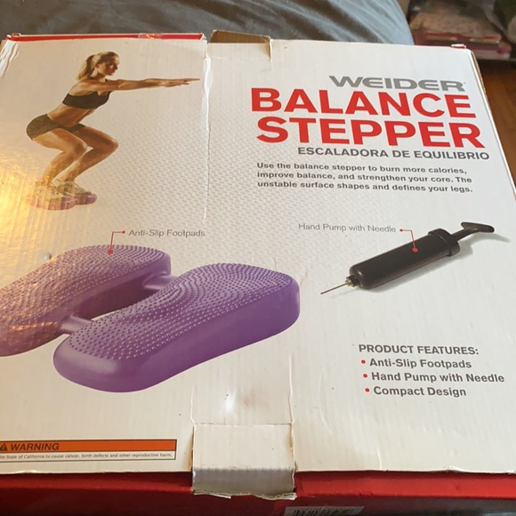 Balance stepper - Picture 2 of 6